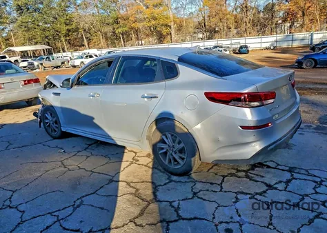 2020 Kia Optima Lx z USA, uszkodzony, nr VIN 5XXGT4L30LG443691